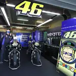  MotoGP: Yamaha retira a cinco miembros del equipo en Valencia por un positivo por Covid-19