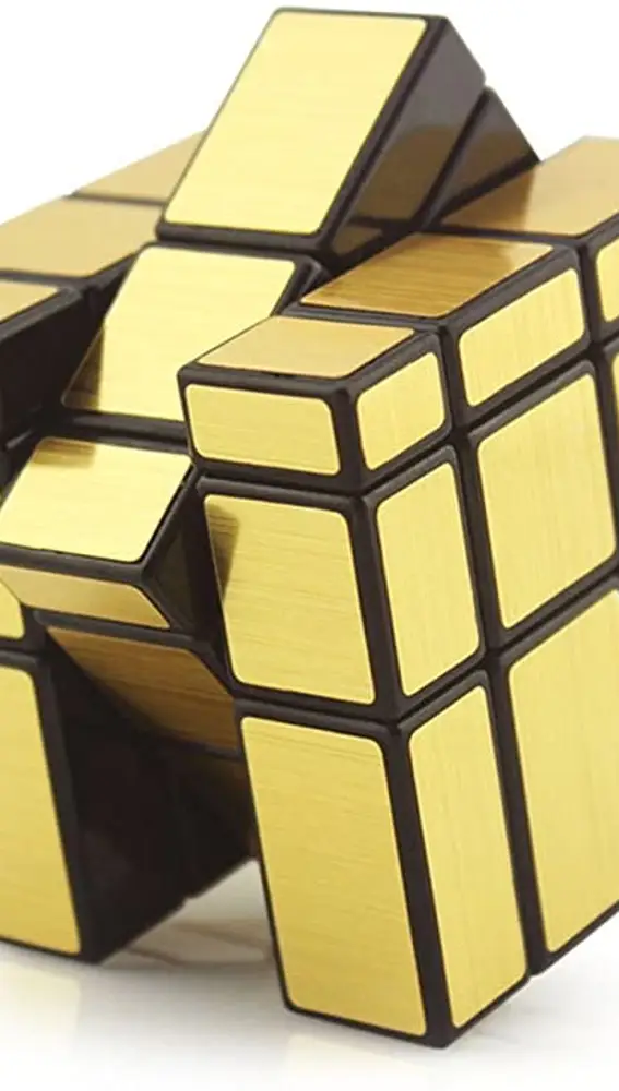 Los 10 cubos de Rubik más curiosos