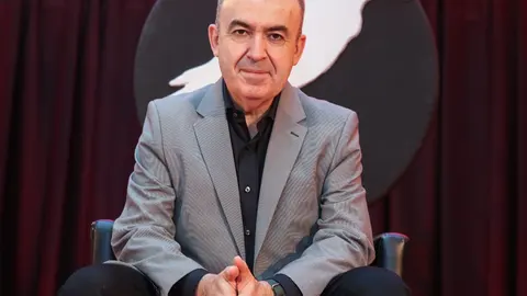 Lorenzo Silva, comisario de Getafe Negro desde su origen, hace ahora 13 años