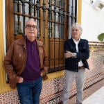 Juan José Millás y Juan Luis Arsuaga