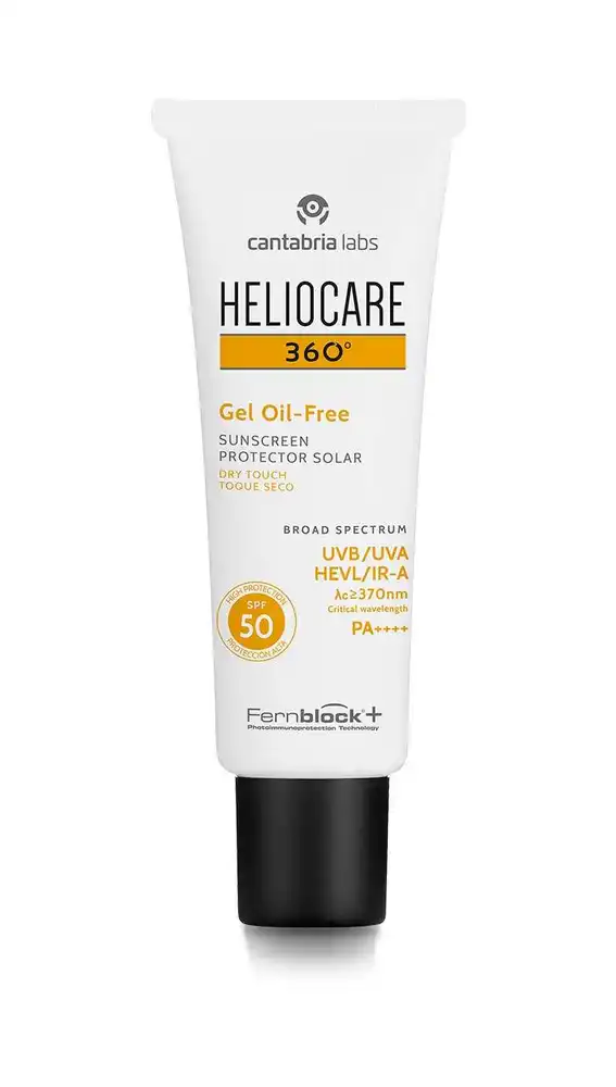 HELIOCARE 360º Gel Oil-Free SPF 50