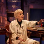 Concha Velasco estrena obra en el Reina Victoria de Madrid