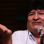  El regreso de Evo Morales sacude a Bolivia