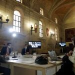 Los jurados de los premios Rei Jaume I, entre los que forman parte 19 premios Nobel, afirman que la pandemia de la covid-19 ha puesto de manifiesto la "necesidad de reforzar el impulso a la ciencia y el emprendimiento" en todo el planeta
