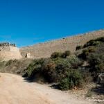 Castillo de Los Moros de CartagenaJAR / JOSEALBALADEJOROS (Foto de ARCHIVO)06/11/2017