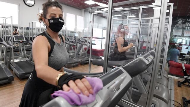 Entre los multiples beneficios de practicar ejercicio aeróbico podría estar la regeneración más rápida y efectiva del tejido muscular.