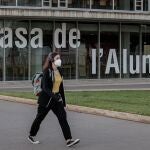 Tres hombres optan a la candidatura a rector de la Universidad Politécnica de Valencia (UPV)