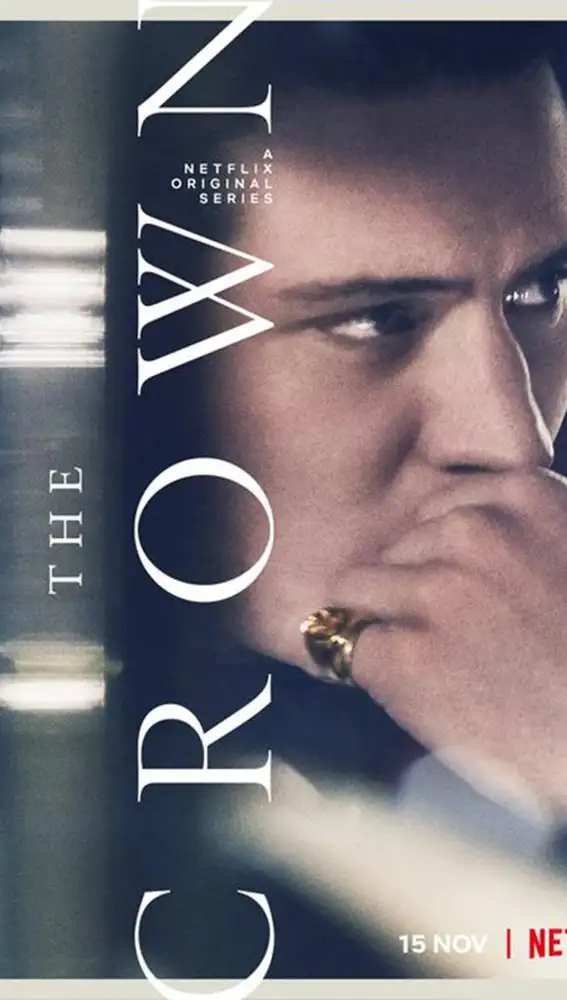 Nuevo póster de la cuarta temporada de &quot;The Crown&quot;
