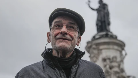 El ex dirigente etarra, Josu Ternera
