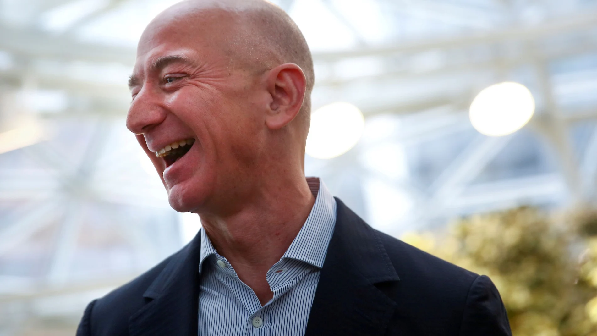 Jeff Bezos es el hombre más rico del mundo
