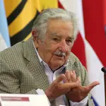 El expresidente de Uruguay José Mujica