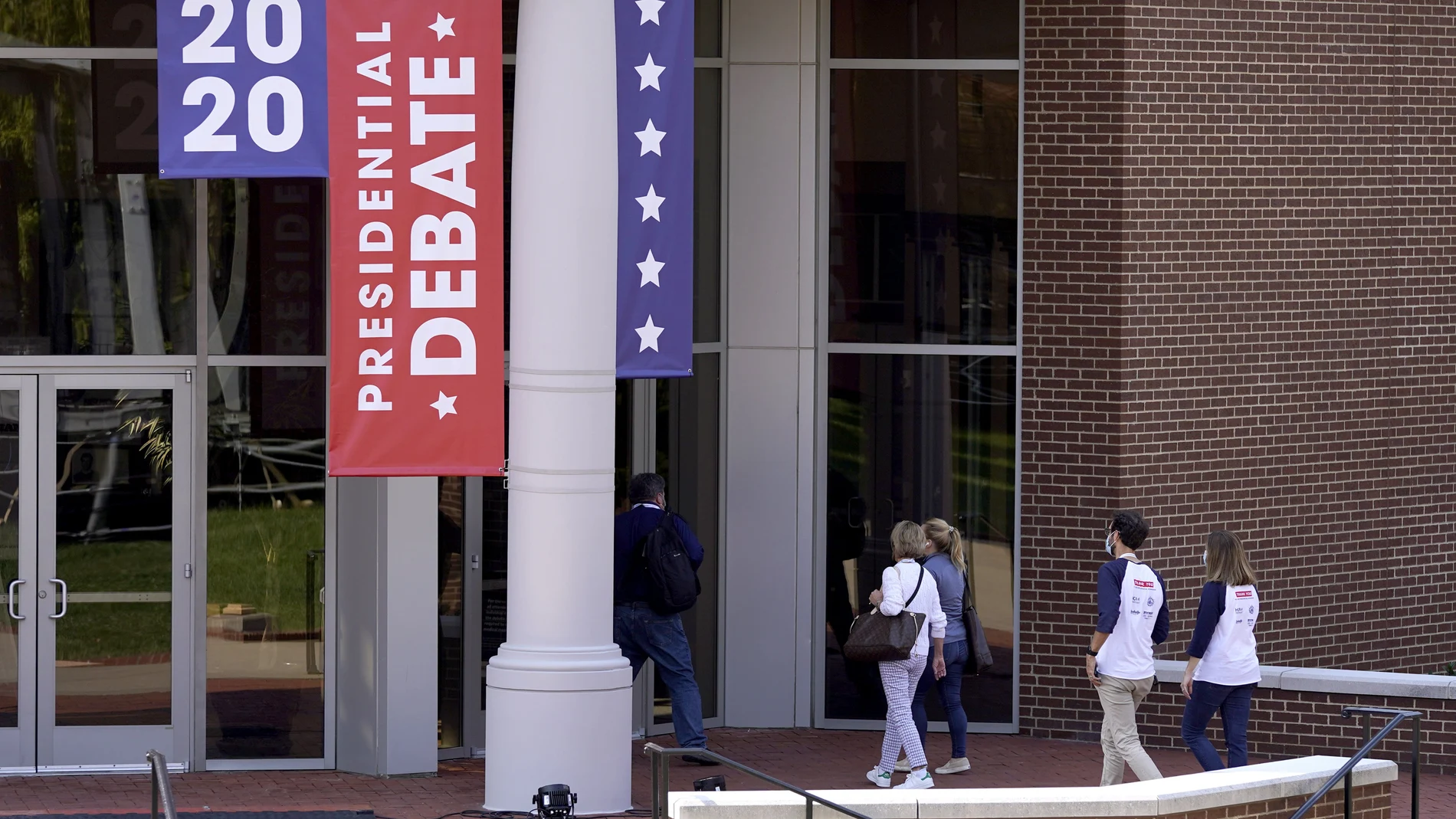 La Universidad de Belmont albergará el debate presidencial