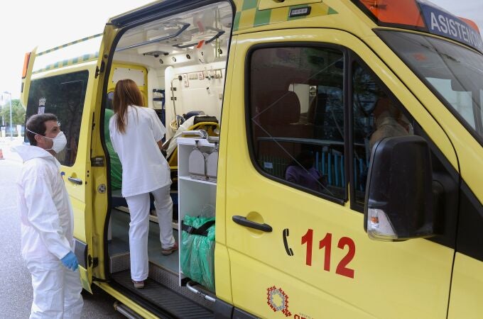 Bajan los pacientes en los hospitales de Castilla y León