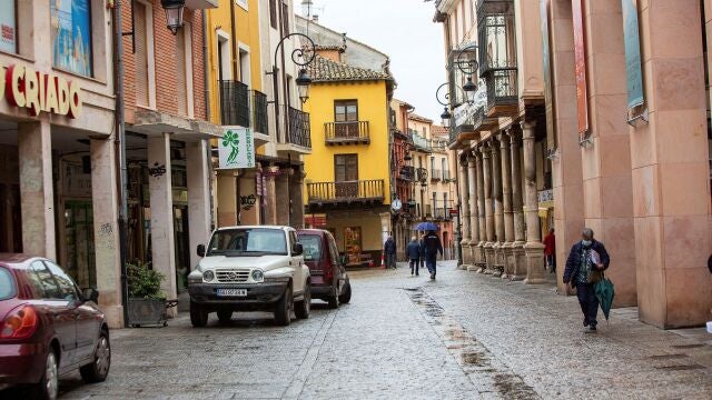 Calle de Aranda de Duero