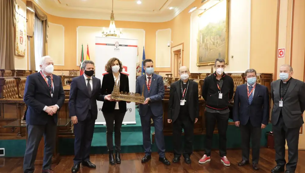 Burgos coge el testigo de Irún para acoger la salida de la próxima edición de la Vuelta Ciclista a España