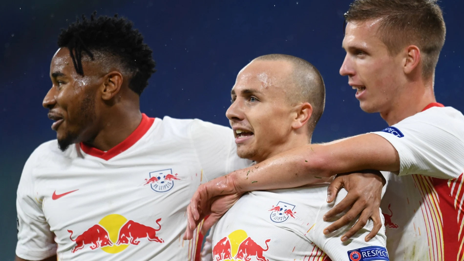 Soccer Football - Champions League - Group H - RB Leipzig v Istanbul Basaksehir - Red Bull Arena, Leipzig, Germany -