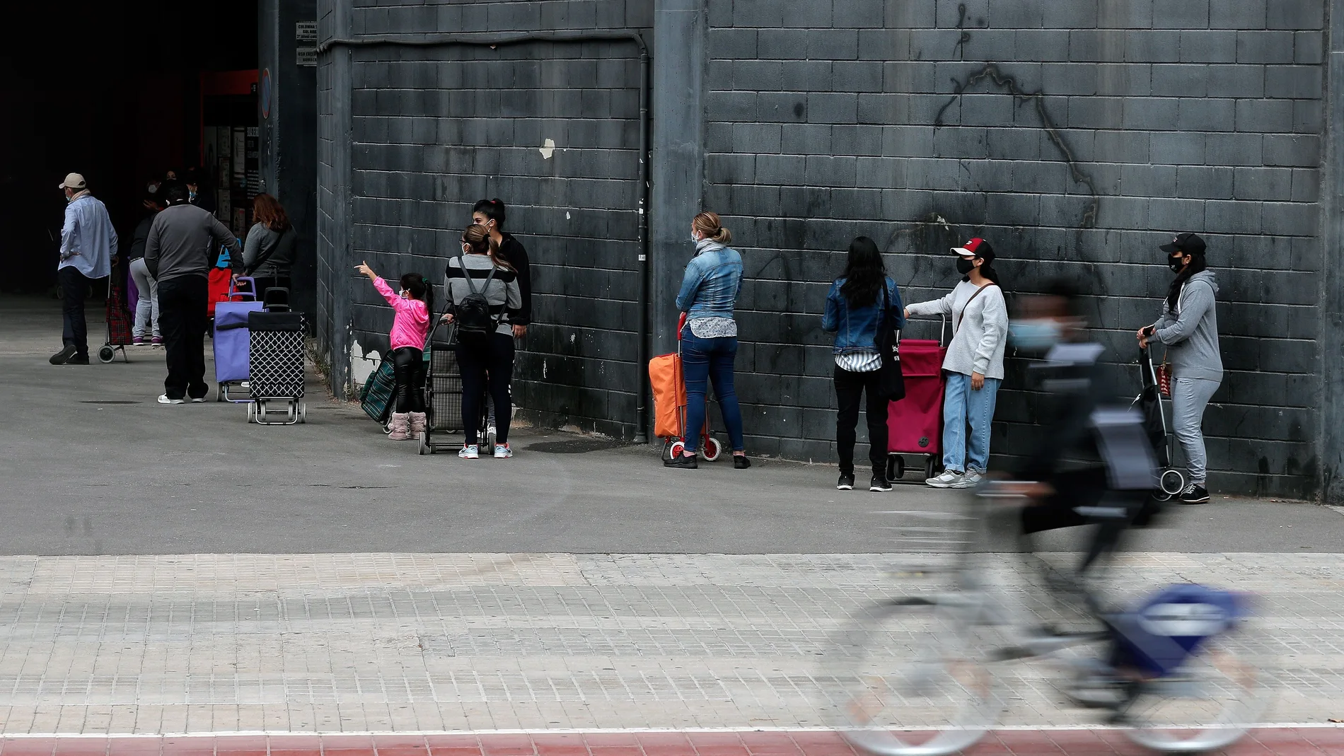Los datos de la pandemia en la Comunitat siguen empeorando