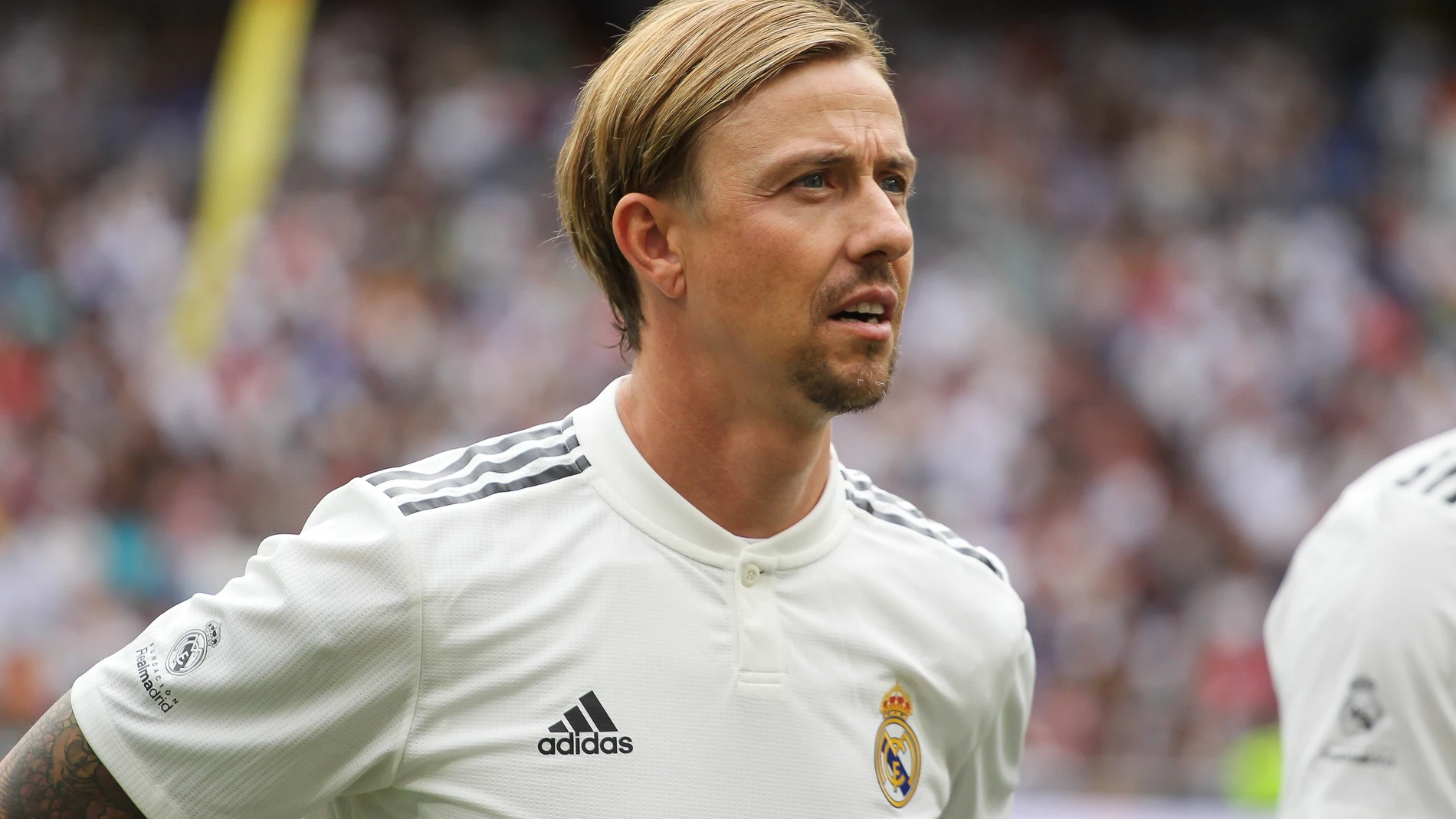 Guti y sus polémicas respuestas acerca de entrenar al Barcelona