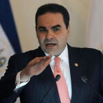El Salvador - ex presidente “Tony” Saca