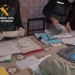 Desarticulada una red que explotaba a jornaleros en la Vega del Guadalquivir