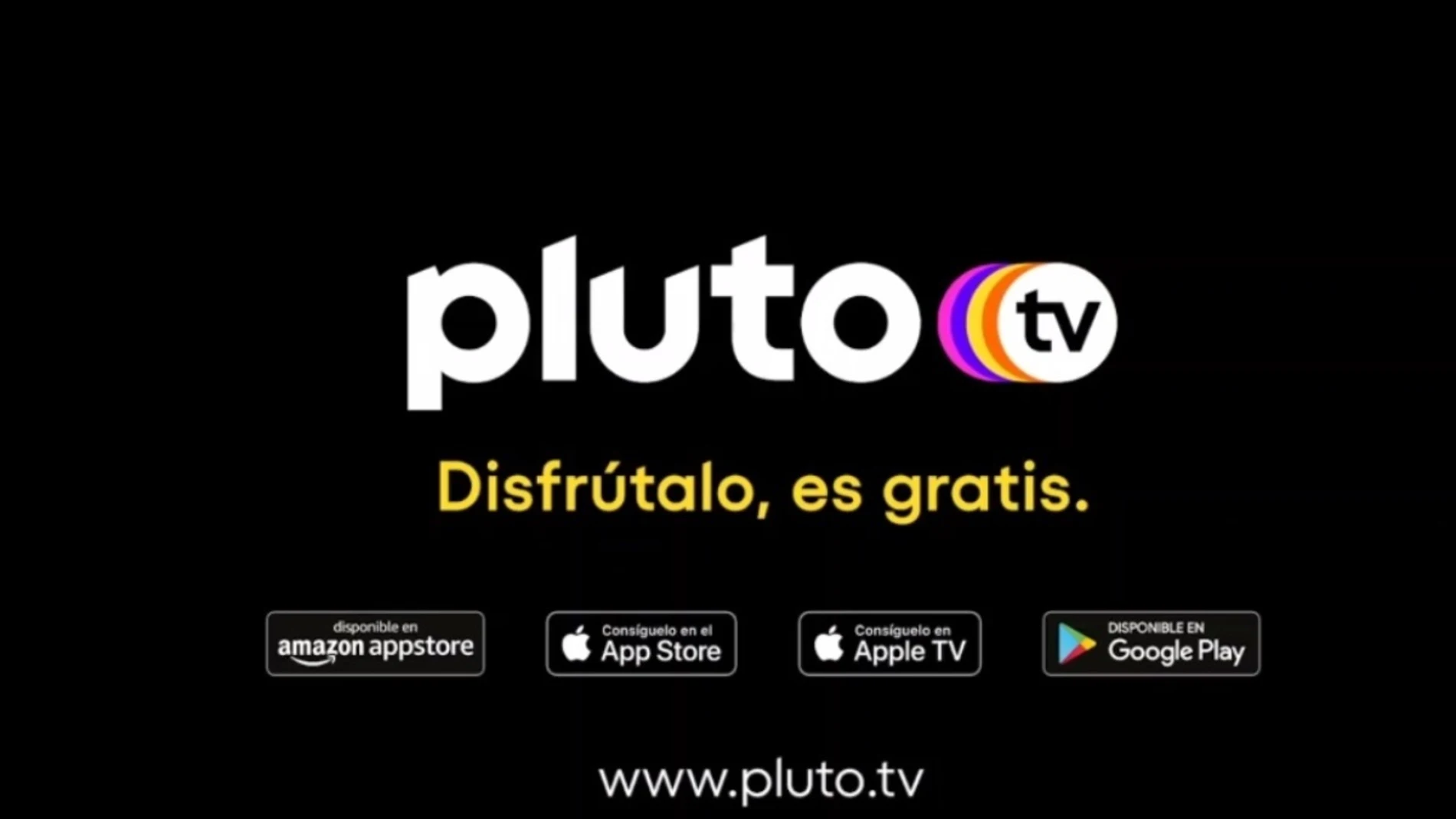 Logo de PlutoPLUTO.TV21/10/2020