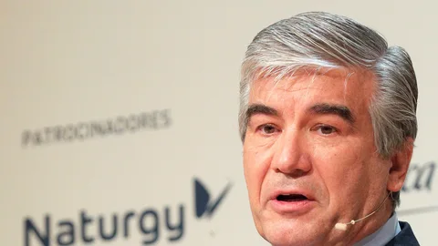 El presidente ejecutivo de Naturgy, Francisco Reynés