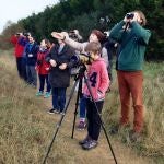 Turismo de observación de la naturaleza