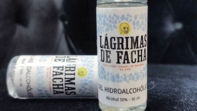 Lágrimas de facha