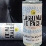 Lágrimas de facha