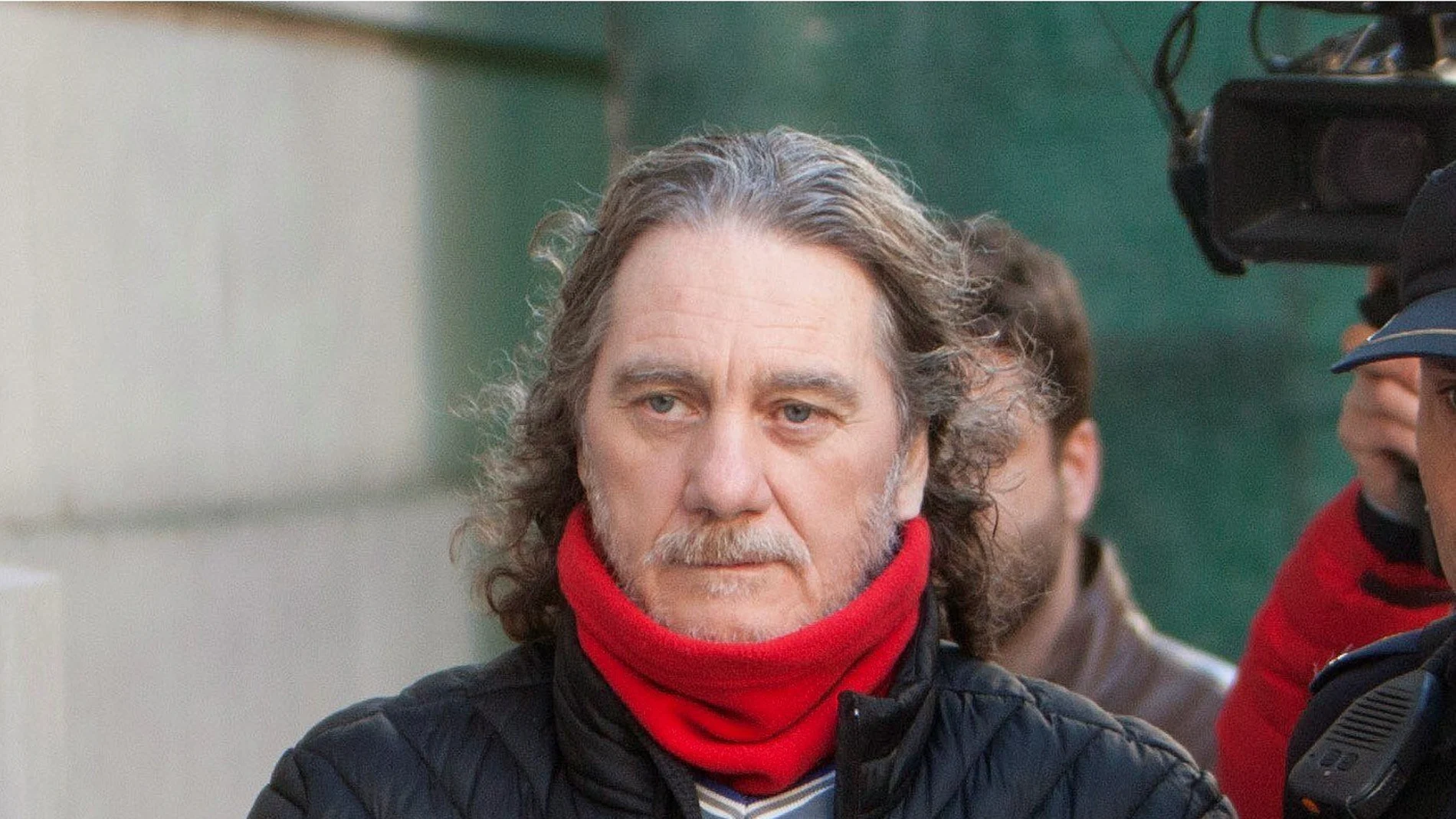 El narcotraficante José Ramón Prado Bugallo, "Sito Miñanco" acude a la Audiencia de Pontevedra para ser juzgado por blanqueo
