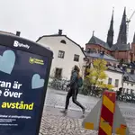  Suecia se plantea una ley temporal para limitar la libertad de movimiento