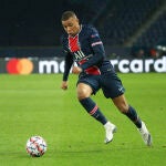 Kylian Mbappe
