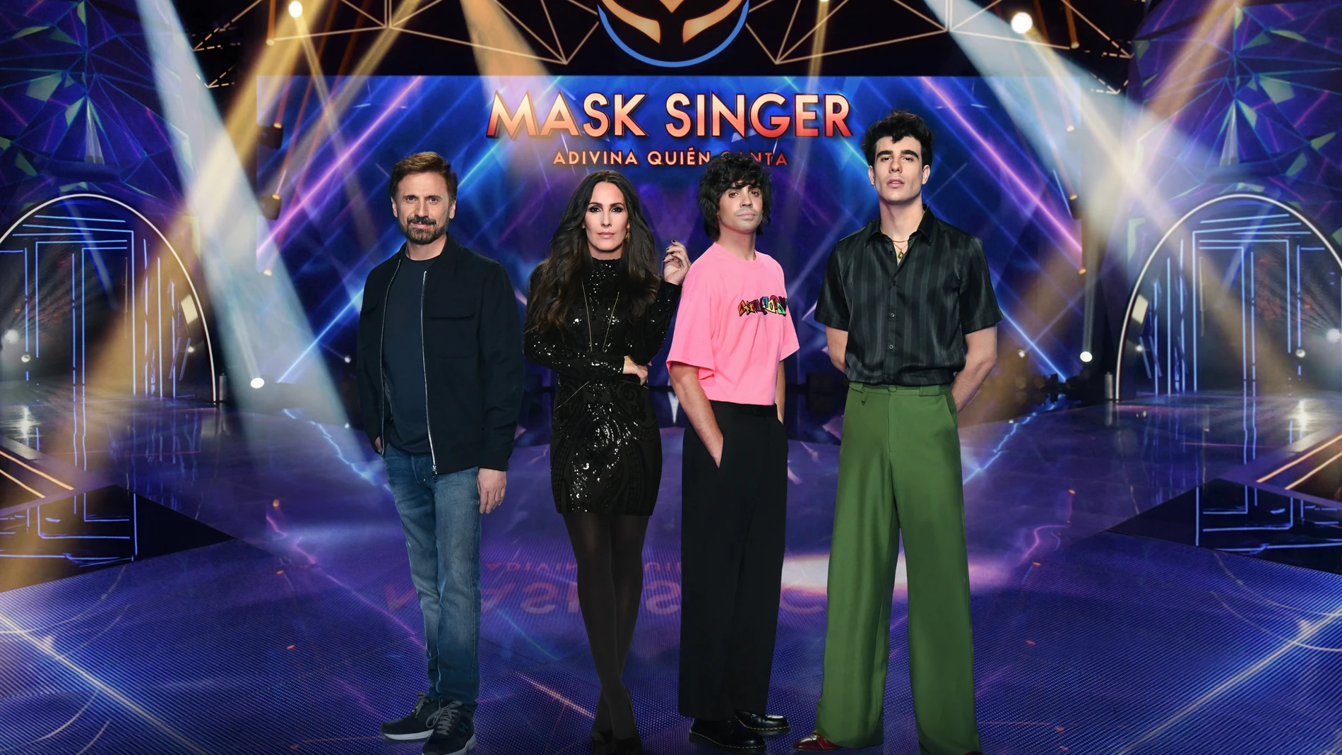Mask Singer, el programa de Antena ·3en el que famosos se disfrazan