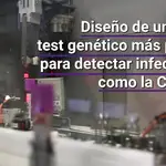 Diseño de un nuevo test genético más preciso para detectar infecciones como la Covid-19