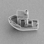El barco más pequeño del mundo