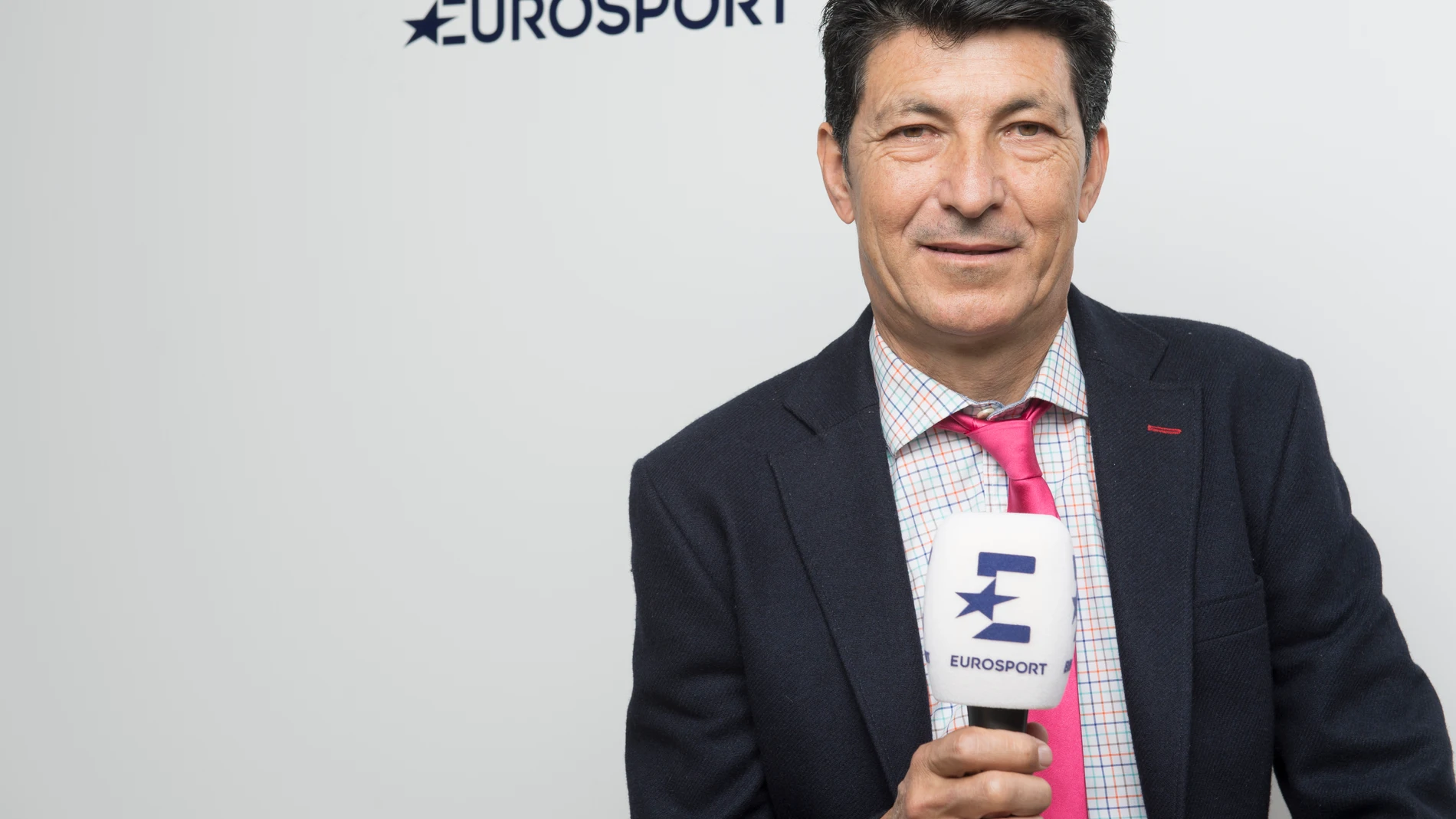 Eduardo Chozas vuelve a comentar en Eurosport