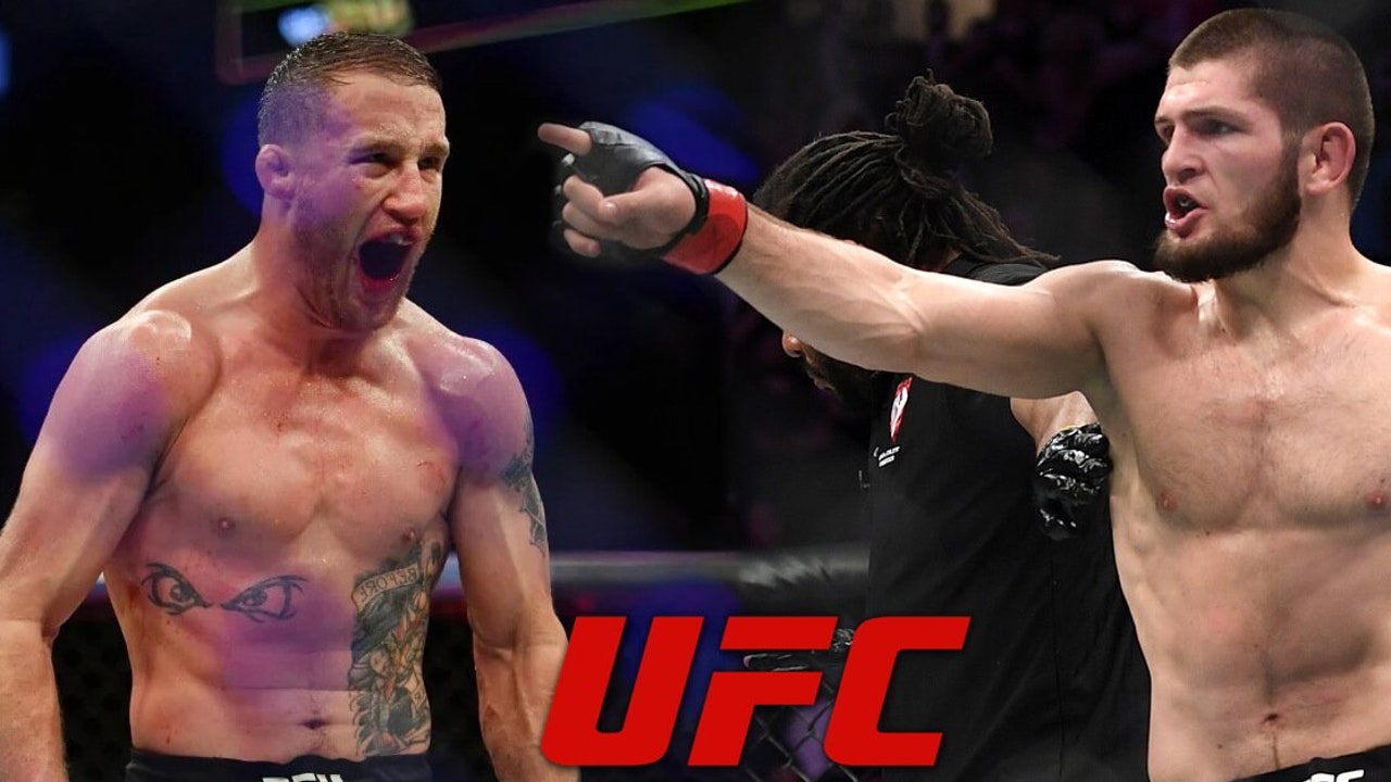 Ufc Kalib UFC. Así entrenaba Khabib peleando contra osos cuando sólo tenía 9 años ...