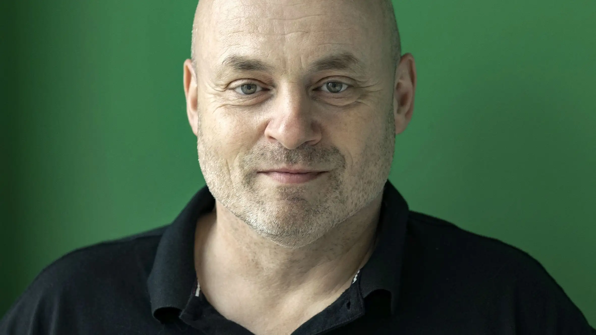 Michel Desmurget, autor de &quot;La fábrica de cretinos digitales&quot;