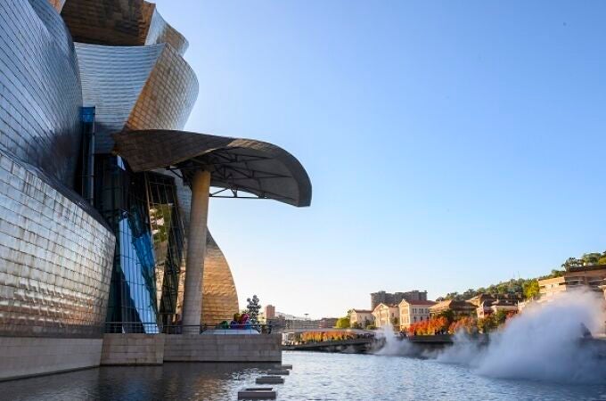 Museo Guggenheim BilbaoERIKA EDE (Foto de ARCHIVO)03/10/2019