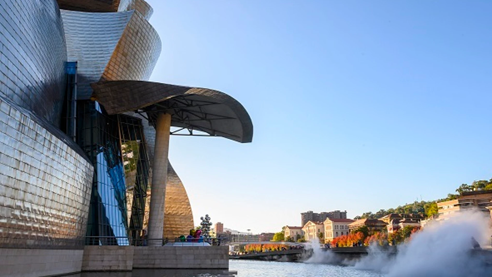 Museo Guggenheim BilbaoERIKA EDE  (Foto de ARCHIVO)03/10/2019