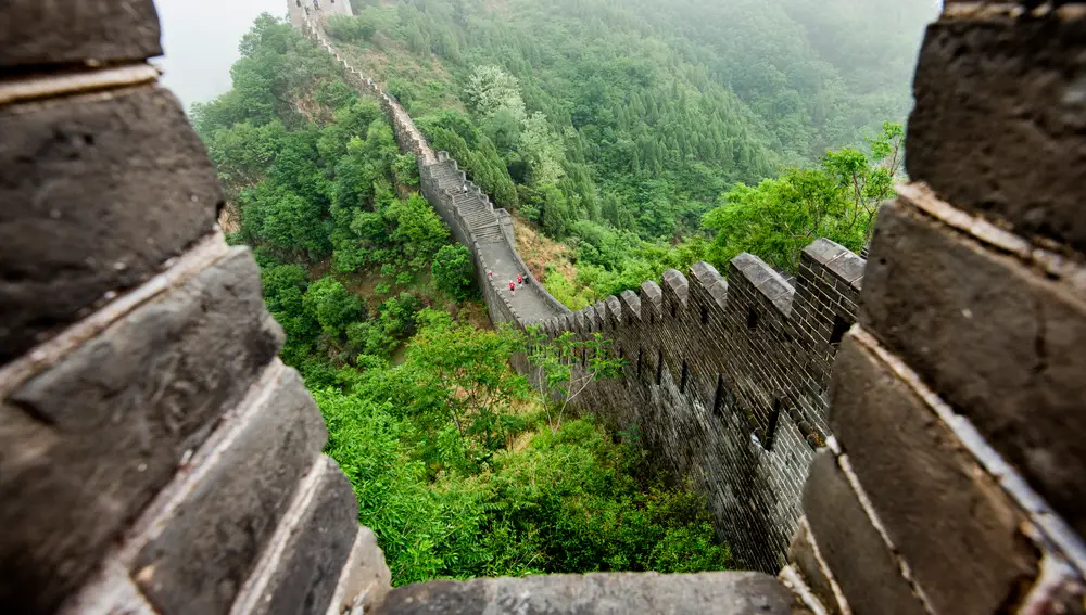 Great Wall Marathon 2019