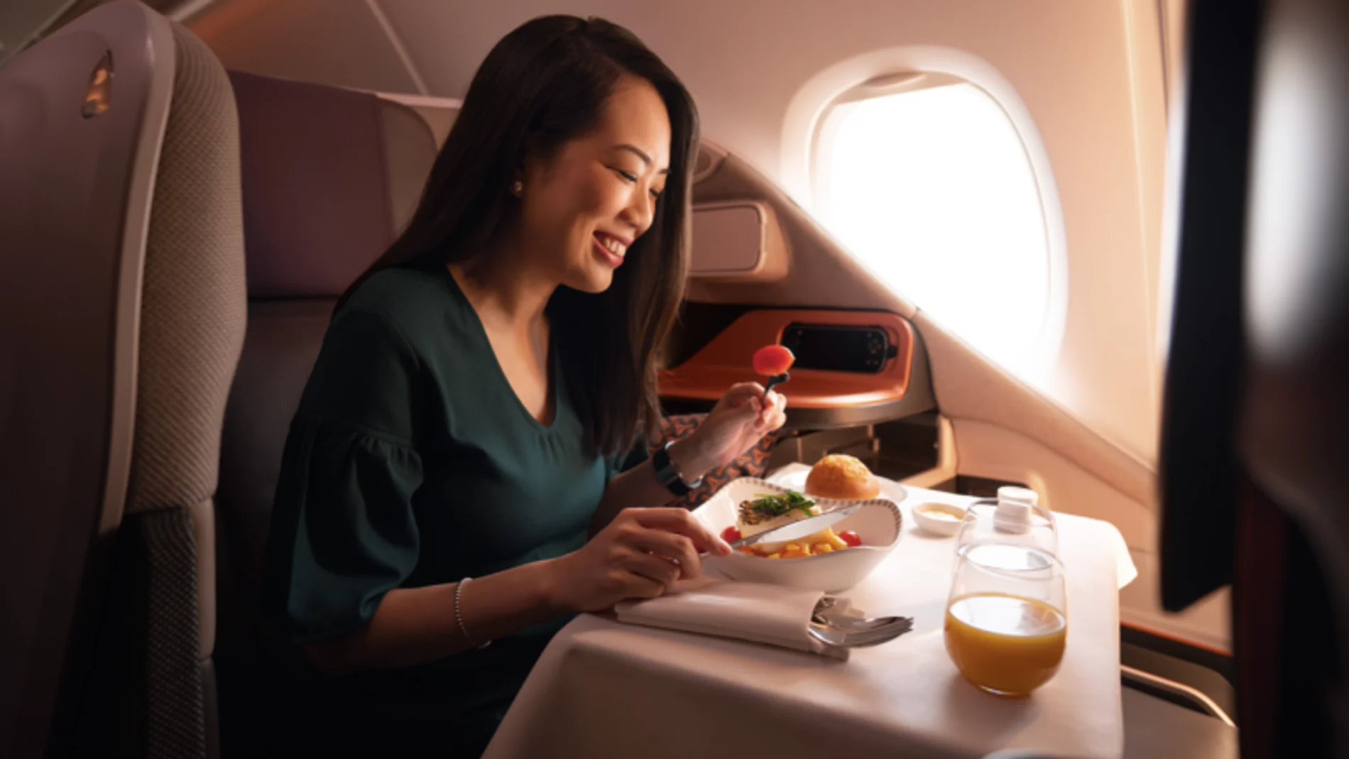 Discover your Singapore Airlines