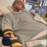 El "príncipe durmiente" quedó en estado de coma hace 15 años a raíz de sufrir un tremendo accidente de tráfico