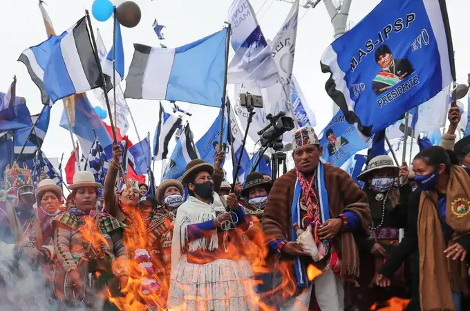 El rearme de la izquierda bolivariana en Iberoamérica