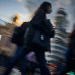 España se encamina a un nuevo estado de alarma con la Covid 19 descontrolada. Ambiente en las calles de Madrid el dia previo de la aplicación de las restricciones