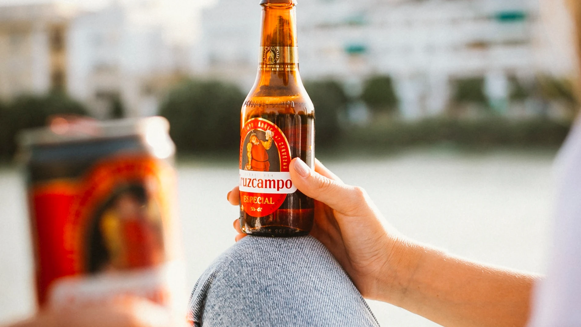 Cruzcampo es una de las marcas más importantes de España