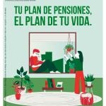 Campaña de planes de pensiones de Unicaja