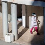 44 centros de salud de la Región de Murcia están en nivel rojo por alto índice de contagios