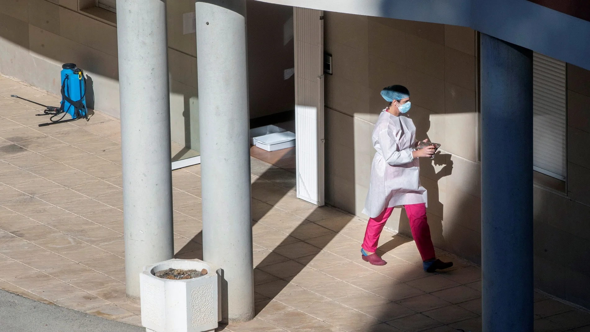 44 centros de salud de la Región de Murcia están en nivel rojo por alto índice de contagios
