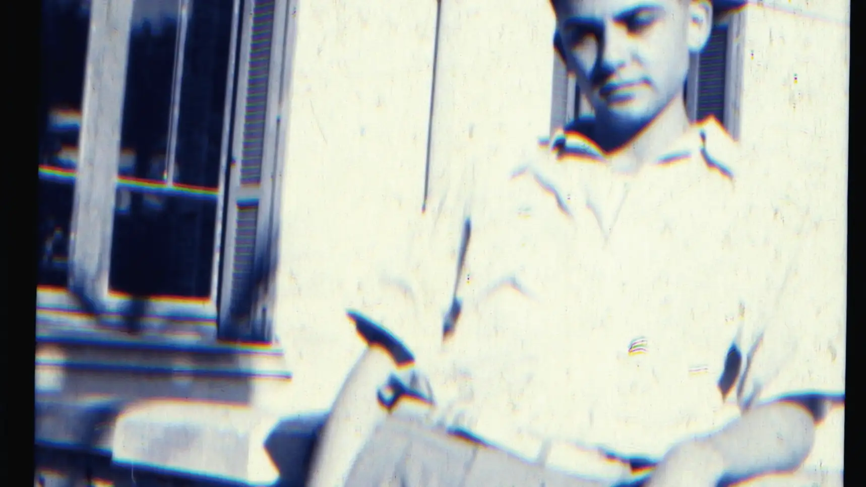 Maurice Audin, durante su infancia / Foto cedida por la FAMILIA AUDIN
